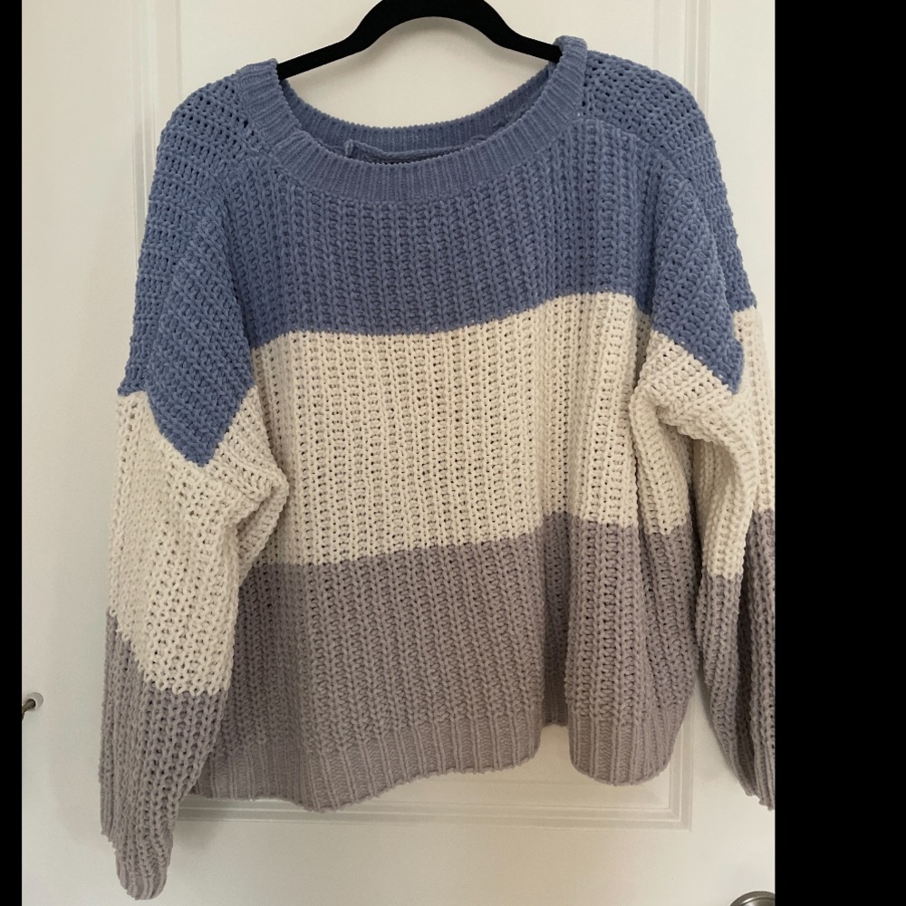 Vestique sweater